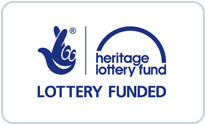 Lottery funded - Heritage Lottery Fund